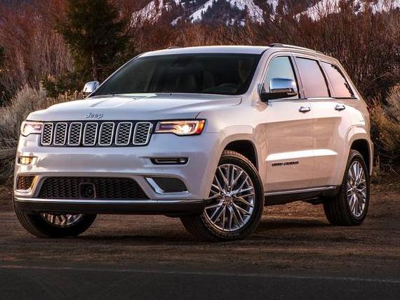 JEEP GRAND CHEROKEE 2018 1C4RJFAG2JC334484 image